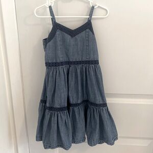 Old Navy Denim Dress